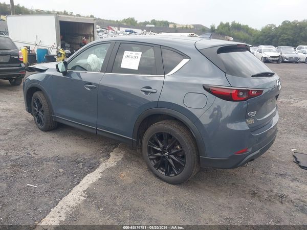 2024 MAZDA CX-5 2.5 S CARBON EDITION