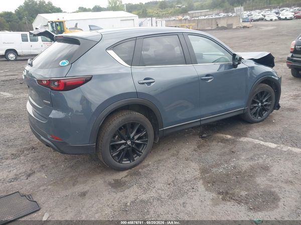 2024 MAZDA CX-5 2.5 S CARBON EDITION