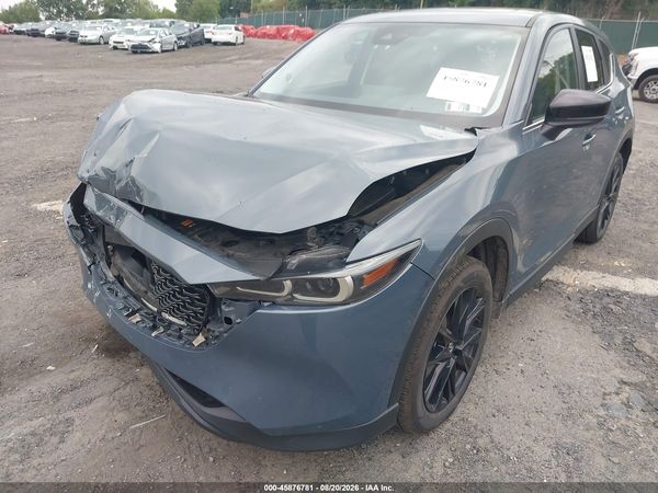 2024 MAZDA CX-5 2.5 S CARBON EDITION