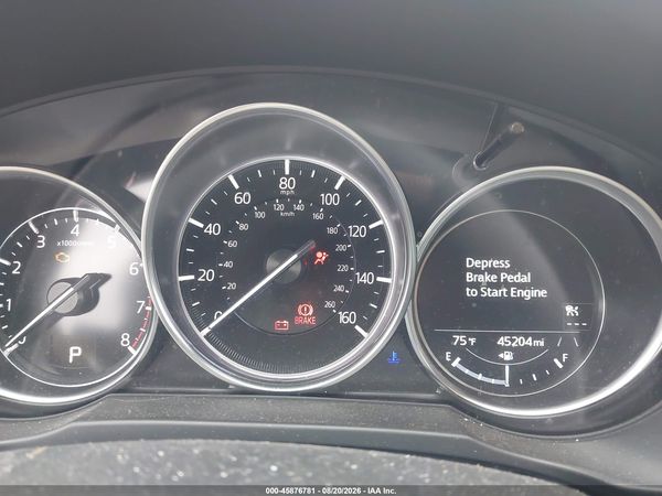 2024 MAZDA CX-5 2.5 S CARBON EDITION