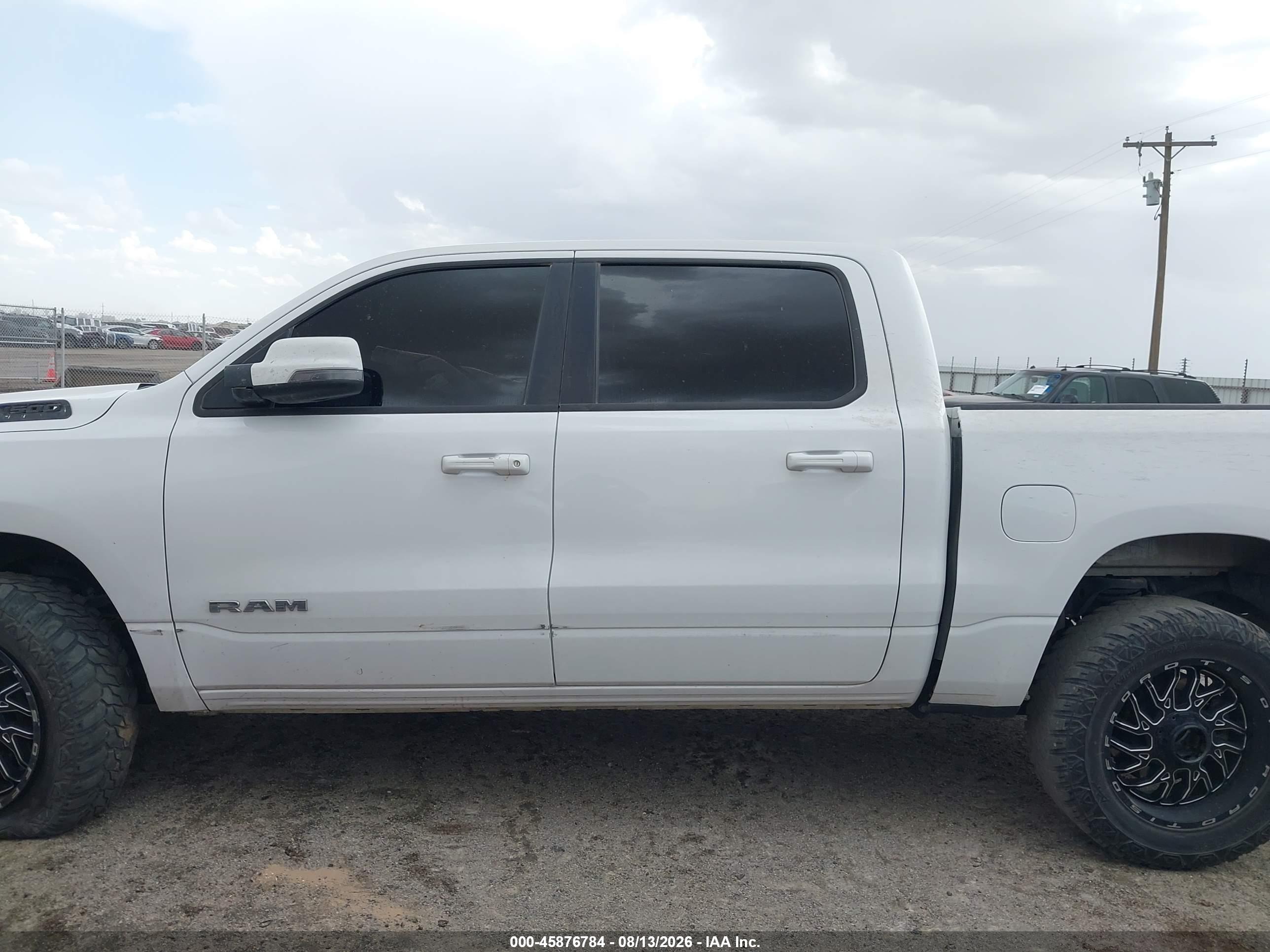 2023 RAM 1500 LONE STAR  4X2 5'7 BOX