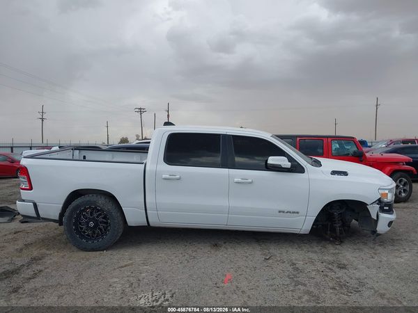 2023 RAM 1500 LONE STAR  4X2 5'7 BOX