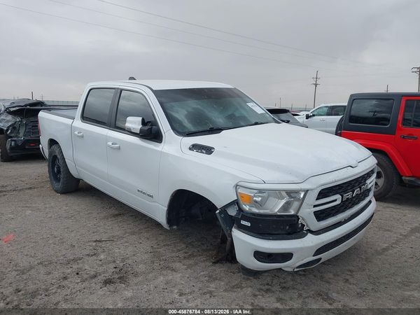 2023 RAM 1500 LONE STAR  4X2 5'7 BOX