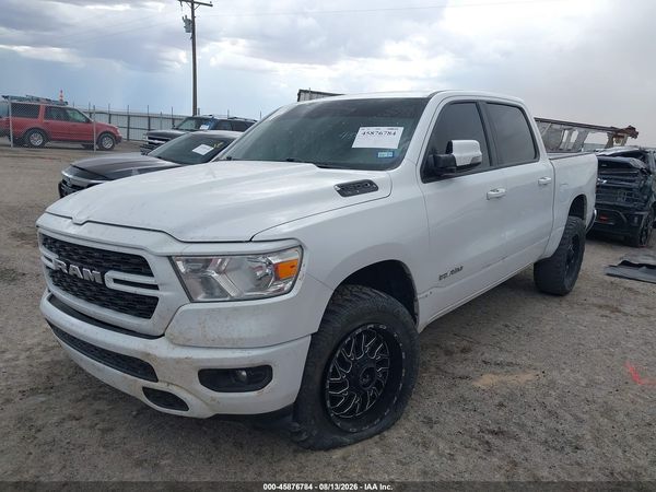 2023 RAM 1500 LONE STAR  4X2 5'7 BOX