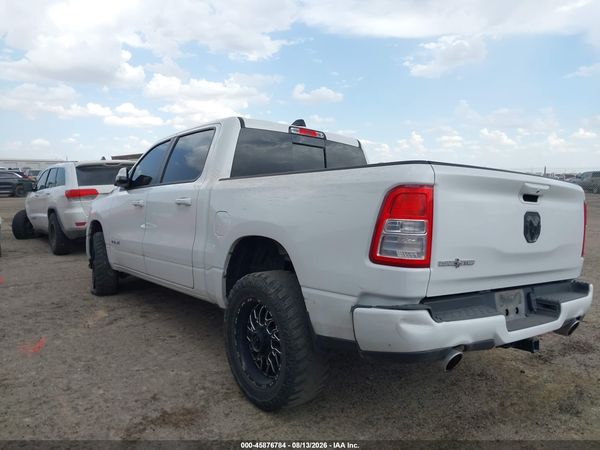 2023 RAM 1500 LONE STAR  4X2 5'7 BOX