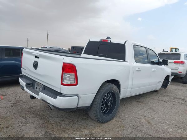 2023 RAM 1500 LONE STAR  4X2 5'7 BOX