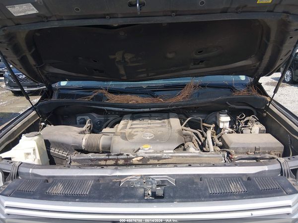 2017 TOYOTA TUNDRA PLATINUM 5.7L V8