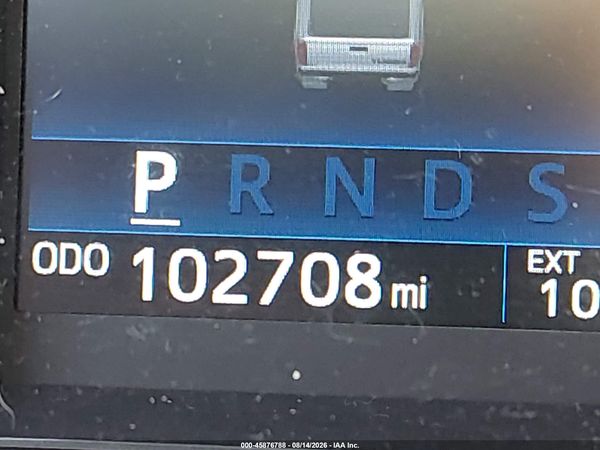 2017 TOYOTA TUNDRA PLATINUM 5.7L V8