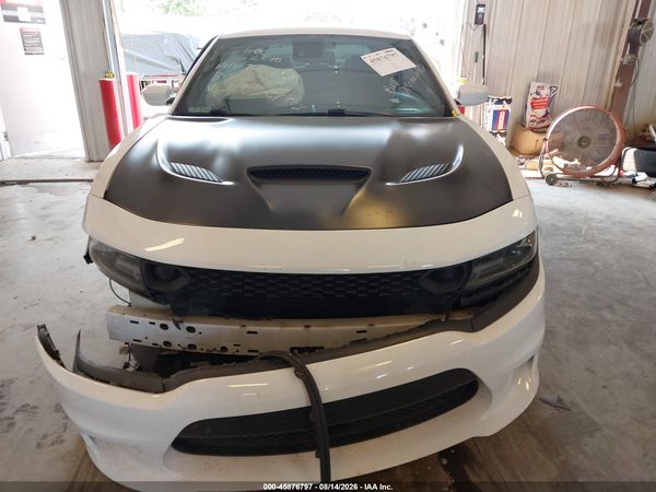 2016 DODGE CHARGER R/T SCAT PACK