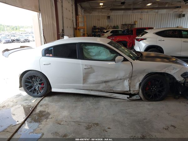 2016 DODGE CHARGER R/T SCAT PACK