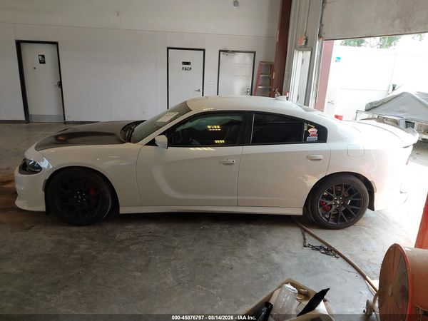 2016 DODGE CHARGER R/T SCAT PACK
