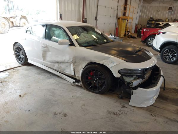 2016 DODGE CHARGER R/T SCAT PACK