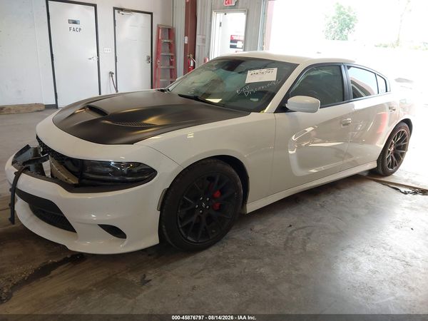 2016 DODGE CHARGER R/T SCAT PACK