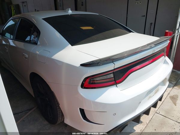 2016 DODGE CHARGER R/T SCAT PACK