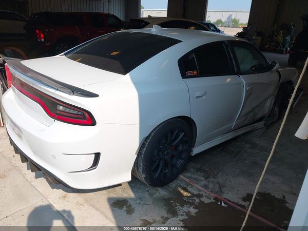 2016 DODGE CHARGER R/T SCAT PACK