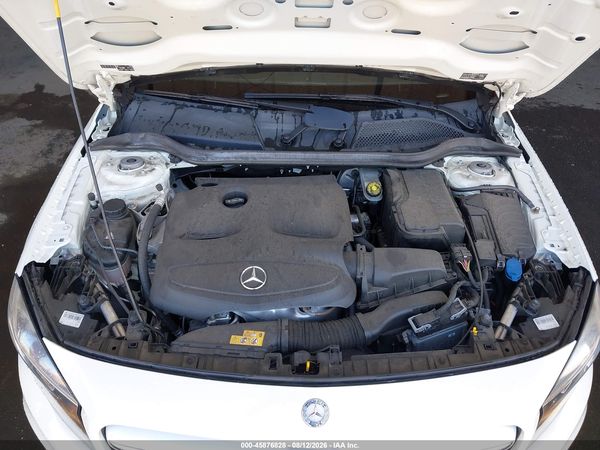 2017 MERCEDES-BENZ GLA 250 GLA250