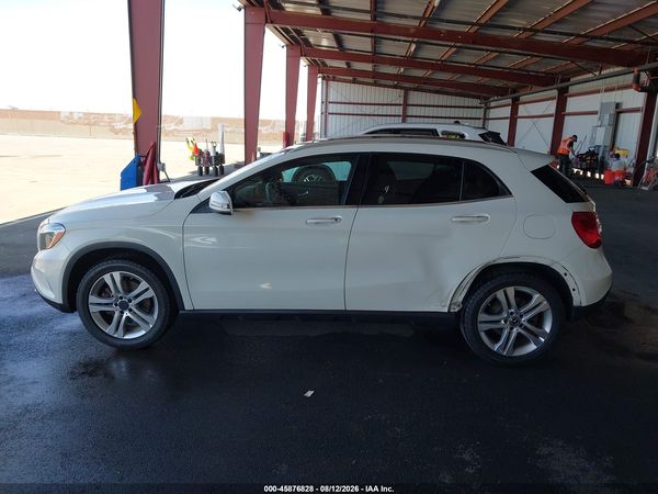 2017 MERCEDES-BENZ GLA 250 GLA250