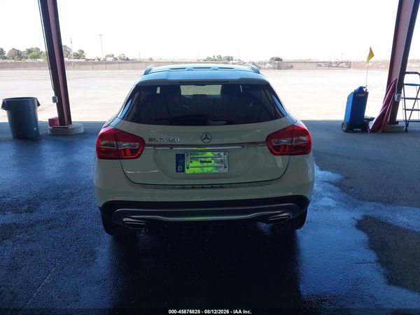 2017 MERCEDES-BENZ GLA 250 GLA250