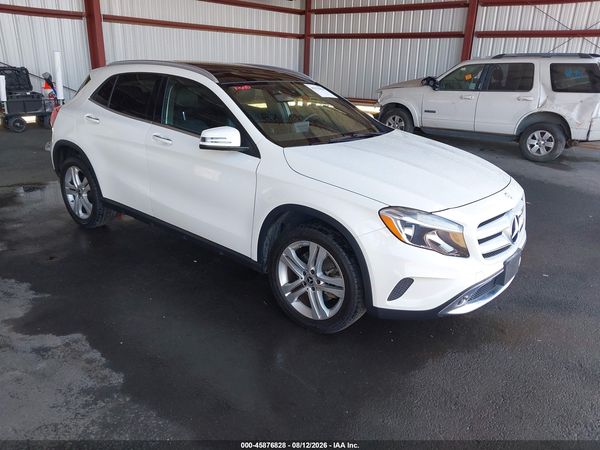 2017 MERCEDES-BENZ GLA 250 GLA250