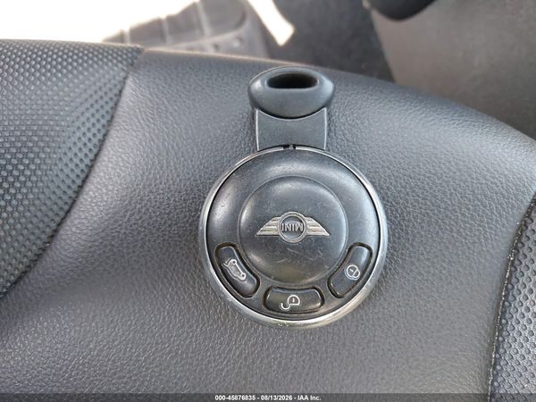 2012 MINI COOPER S