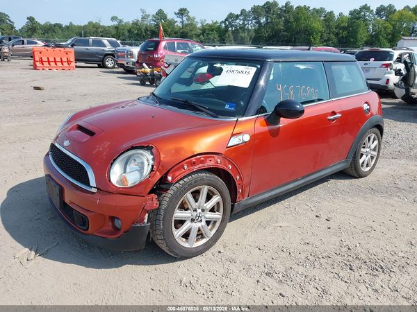 2012 MINI COOPER S