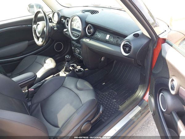 2012 MINI COOPER S