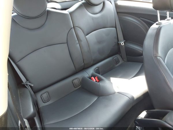 2012 MINI COOPER S