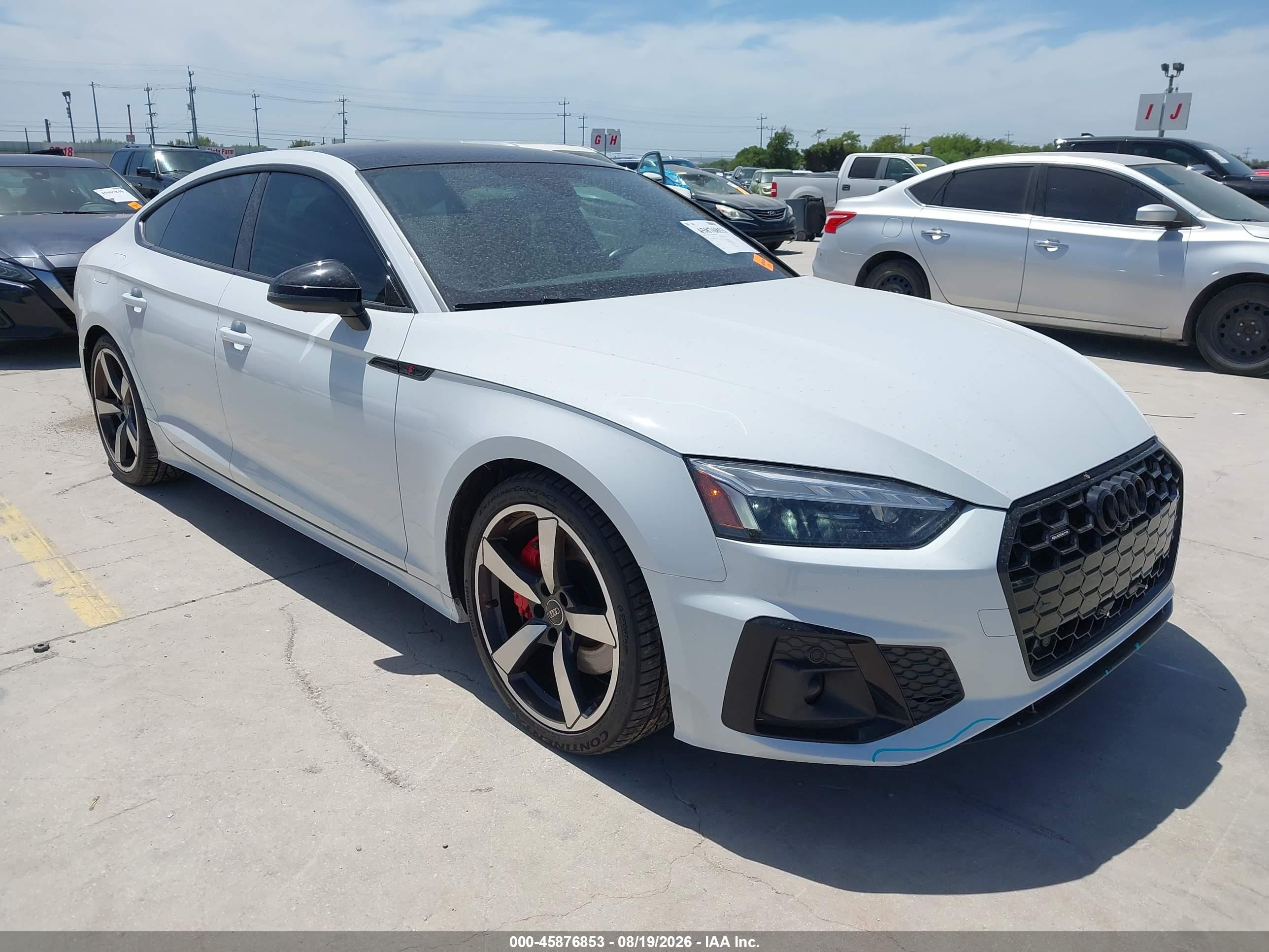 2024 AUDI A5 SPORTBACK