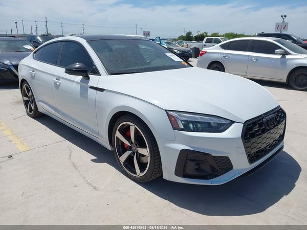 2024 AUDI A5 SPORTBACK