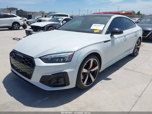 2024 AUDI A5 SPORTBACK