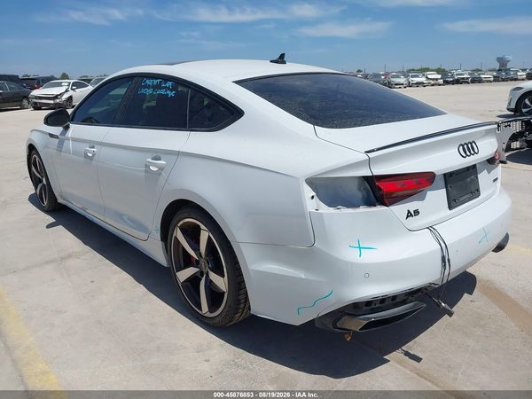 2024 AUDI A5 SPORTBACK