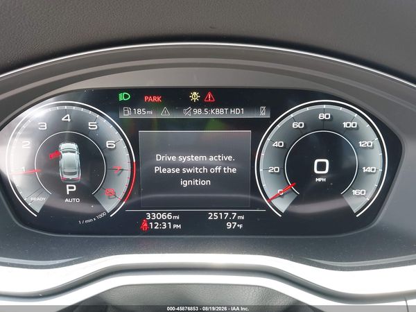 2024 AUDI A5 SPORTBACK