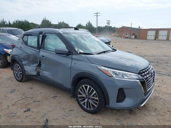 2022 NISSAN KICKS SV XTRONIC CVT — I1