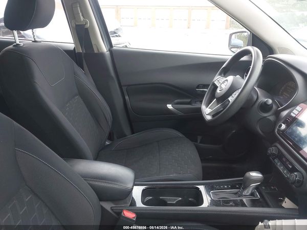 2022 NISSAN KICKS SV XTRONIC CVT — I5