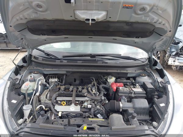 2022 NISSAN KICKS SV XTRONIC CVT — I10