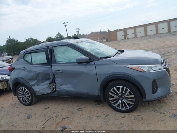 2022 NISSAN KICKS SV XTRONIC CVT — I116