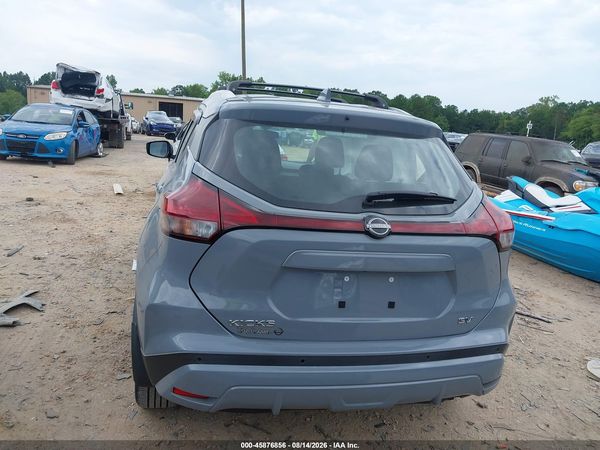 2022 NISSAN KICKS SV XTRONIC CVT — I119