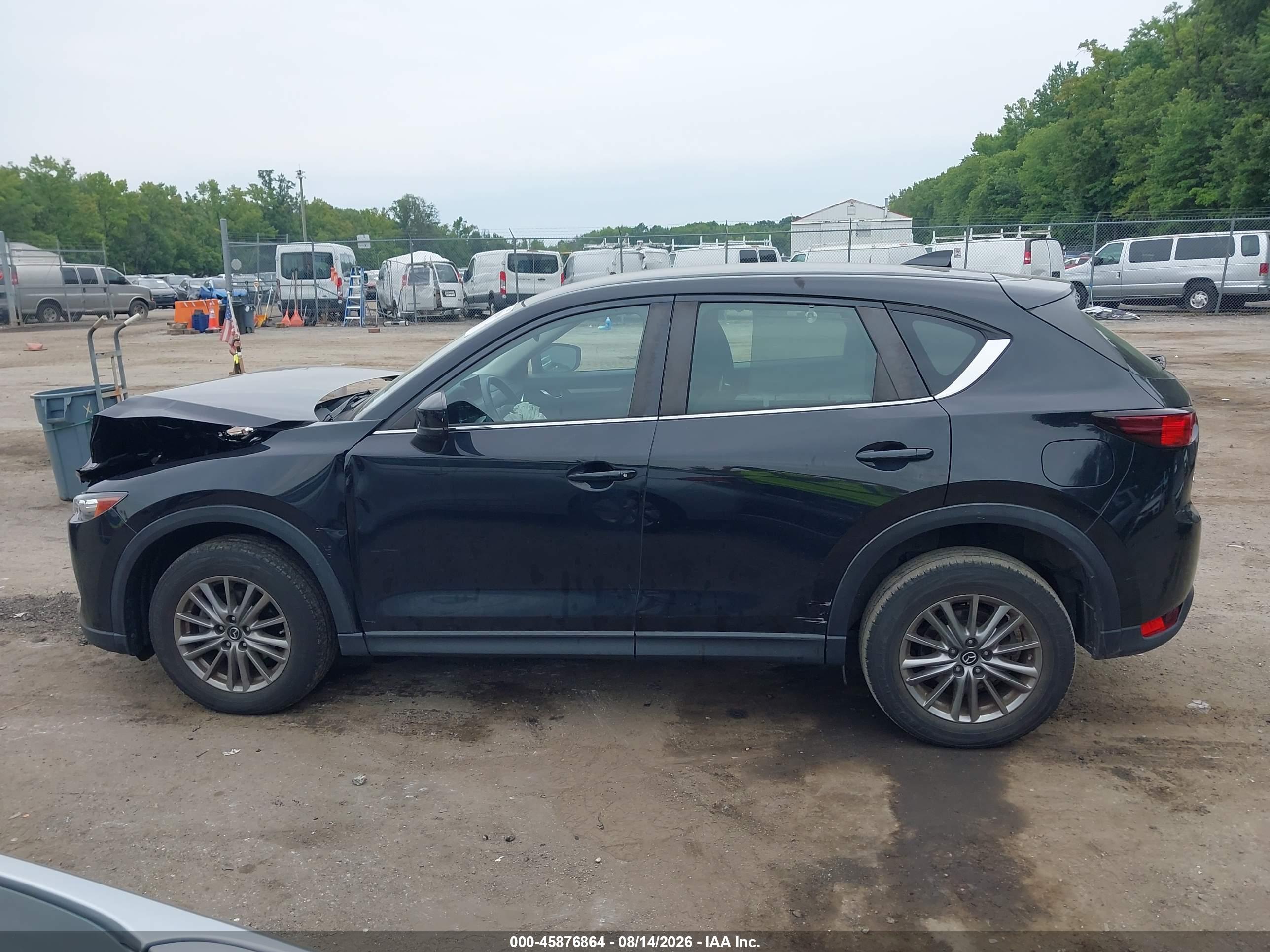2018 MAZDA CX-5 SPORT