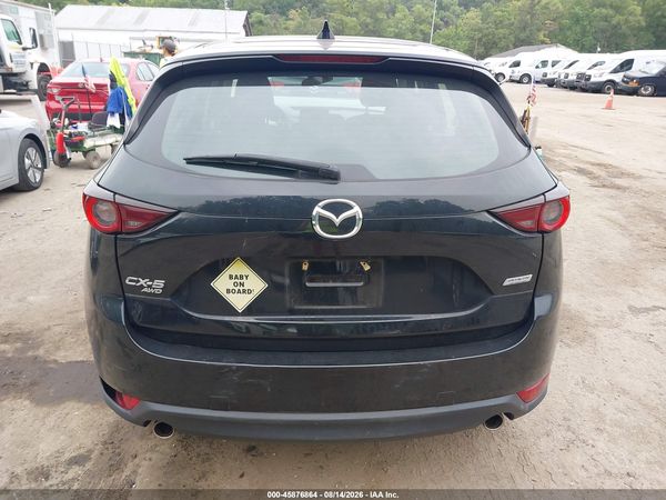 2018 MAZDA CX-5 SPORT