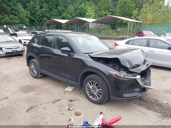 2018 MAZDA CX-5 SPORT