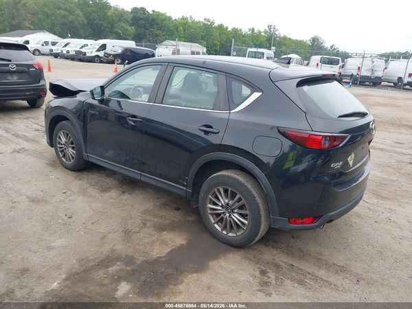 2018 MAZDA CX-5 SPORT