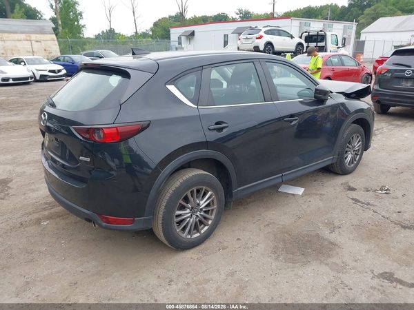 2018 MAZDA CX-5 SPORT