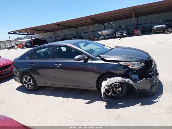 2021 KIA FORTE LXS
