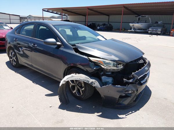 2021 KIA FORTE LXS