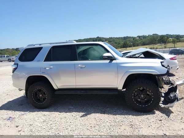 2016 TOYOTA 4RUNNER SR5 PREMIUM