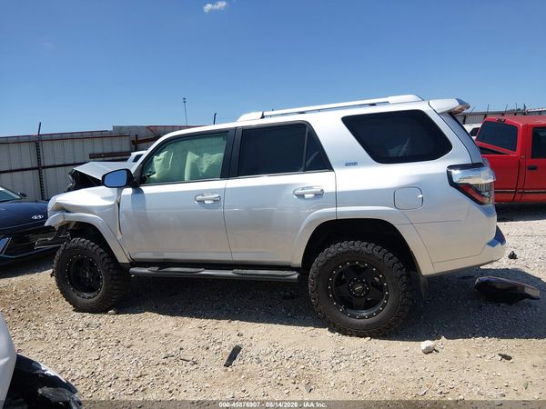 2016 TOYOTA 4RUNNER SR5 PREMIUM