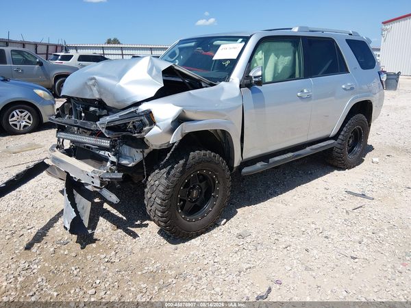 2016 TOYOTA 4RUNNER SR5 PREMIUM