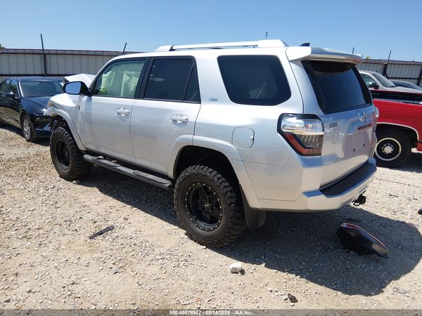 2016 TOYOTA 4RUNNER SR5 PREMIUM