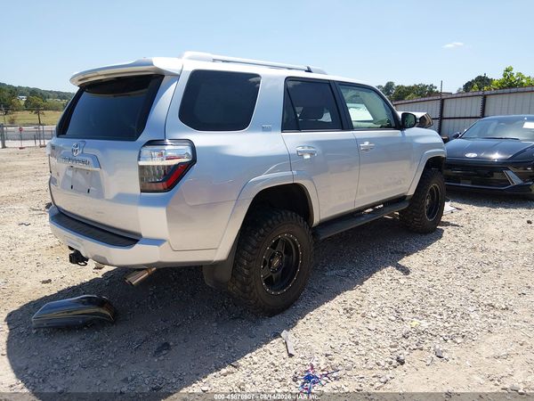 2016 TOYOTA 4RUNNER SR5 PREMIUM