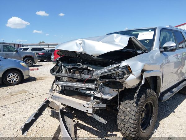 2016 TOYOTA 4RUNNER SR5 PREMIUM